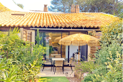 Maison à vendre à GASSIN Centre Ville Sud - 2 pièces - 29 m² 