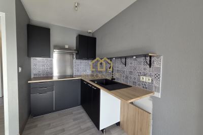 Appartement à vendre à GUJAN-MESTRAS Saint-Pardon-de-Conques - 3 pièces - 56 m² 
