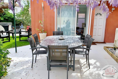 Maison à vendre à AGDE  - 6 pièces - 175 m² 