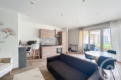 Appartement à vendre à VILLEURBANNE Ferrandiere - 2 pièces - 46 m² 