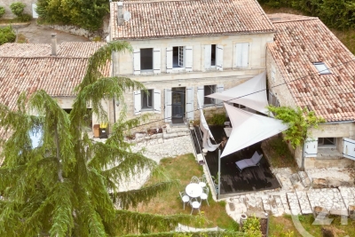 Maison à vendre villa vue grand clos