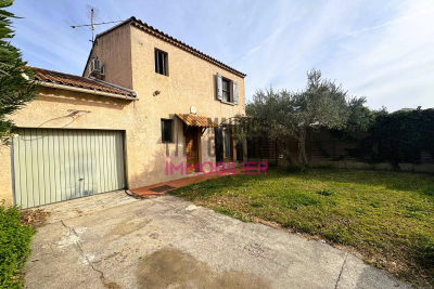 Maison à vendre à CAVAILLON  - 5 pièces - 130 m² 