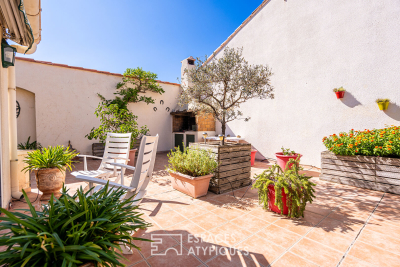 Maison à vendre à RIVESALTES  - 6 pièces - 195 m² 