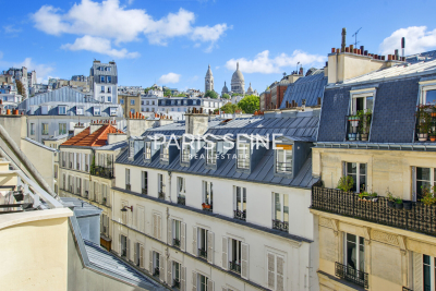 Appartement à vendre vue sur la seine paris 