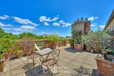 Appartement à vendre à NÎMES  - 4 pièces - 104 m² 