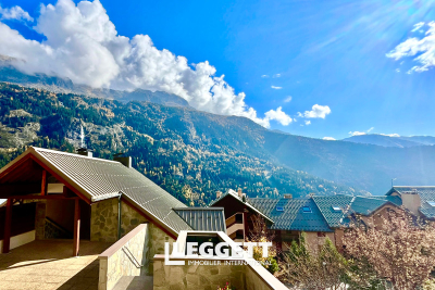 Appartement à vendre à VAUJANY  - 4 pièces - 65 m² 