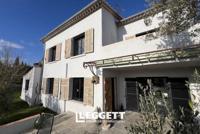 Maison à vendre à COTIGNAC  - 6 pièces - 148 m² 
