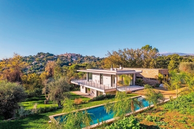 Maison &agrave; vendre &agrave; Mougins  - 11 pi&egrave;ces 470 m&sup2; 