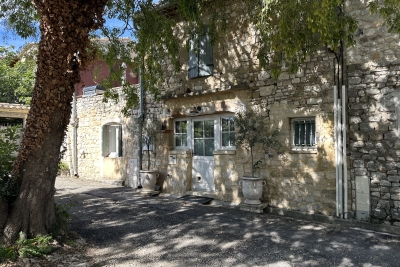 Maison à vendre à UZÈS Nord - 7 pièces - 140 m² 