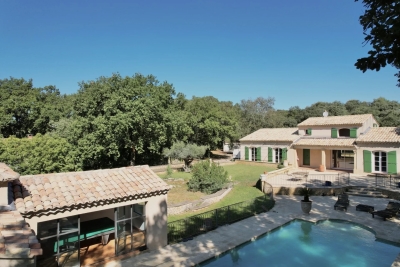 Maison à vendre à UZÈS Nord - 7 pièces  