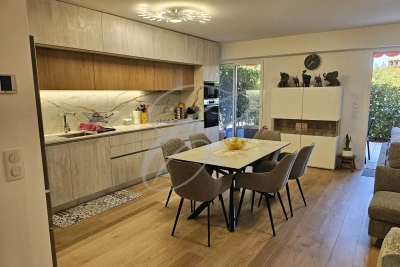 Appartement à vendre se loger a roquebrune cap martin