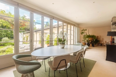 Maison à vendre terrasse jardin centre ville