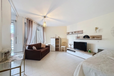 Appartement à vendre à JUAN-LES-PINS Moulinet - 1 pièces - 6 m² 