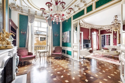 Appartement &agrave; vendre &agrave; PARIS 16EME Picpus 2 - 6 pi&egrave;ces - 335 m&sup2; 