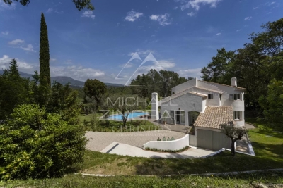 House for sale in ROQUEFORT-LES-PINS  - 7 rooms - 200 m² 