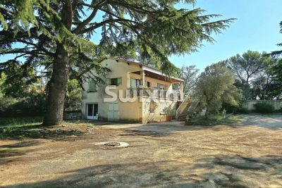 Maison &agrave; vendre &agrave; SUZE LA ROUSSE  - 7 pi&egrave;ces - 153 m&sup2; 