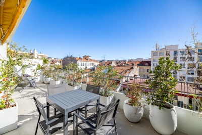 Appartement à vendre maison avec garage fontes 