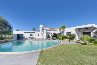 Maison &agrave; vendre route perpignan 