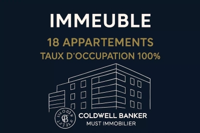 Bien à vendre à PERPIGNAN  - 19 pièces - 436 m² 