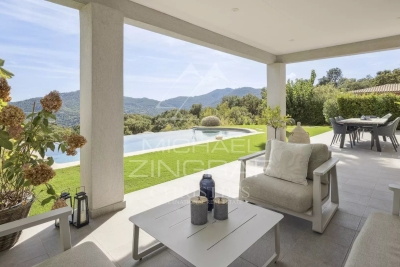 House for sale in MANDELIEU-LA-NAPOULE  - 7 rooms - 264 m² 