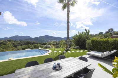 Maison &agrave; vendre &agrave; MANDELIEU-LA-NAPOULE  - 7 pi&egrave;ces - 264 m&sup2; 