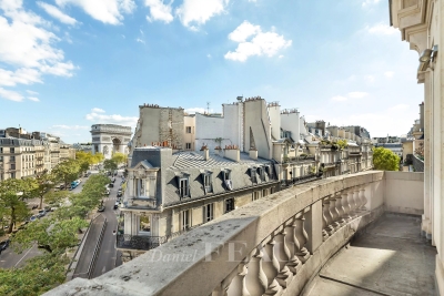 Appartement &agrave; vendre &agrave; PARIS 17EME  - 7 pi&egrave;ces - 256 m&sup2; 