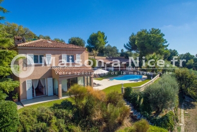 Maison à vendre à NICE Garnier-Gare de Provence - 5 pièces - 156 m² 