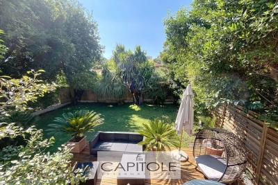 House for sale in ANTIBES  - 6 rooms - 173 m² 