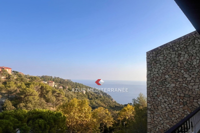 Apartment to rent in EZE Vieux Nice-Visitation - 3 rooms - 63 m² 