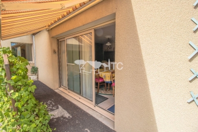 Appartement à vendre à LES VANS  - 2 pièces - 45 m² 