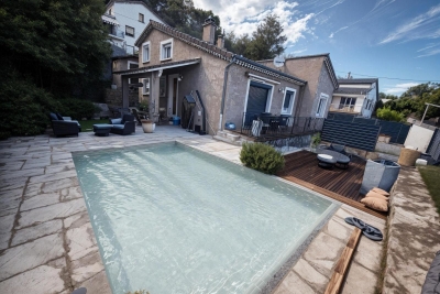 Maison à vendre à LABEGUDE  - 5 pièces - 114 m² 