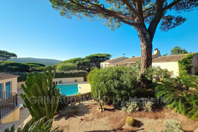 Maison &agrave; vendre &agrave; RAMATUELLE Ramatuelle - 6 pi&egrave;ces - 170 m&sup2; 