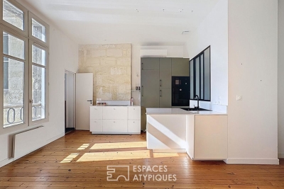 Appartement à vendre à BORDEAUX Centre Agglomere - 2 pièces - 52 m² 