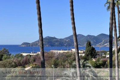 Appartement &agrave; vendre &agrave; CANNES Tassigny - 4 pi&egrave;ces - 112 m&sup2; 