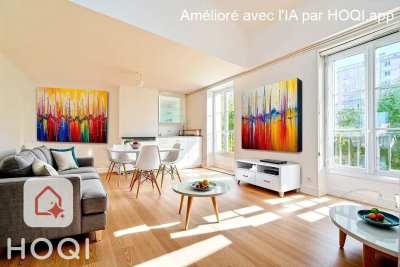 Appartement à vendre à PARIS 12EME Jardin des Plantes 7 - 3 pièces - 129 m² 