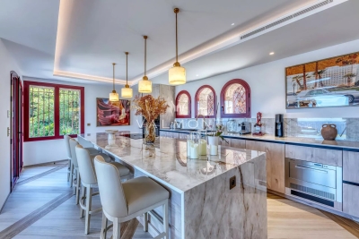 Villa in Théoule-sur-Mer for rental from 26 400 € / week, Photo 14
