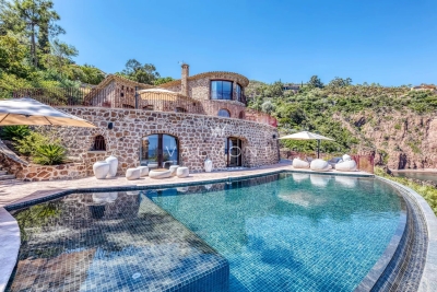 Villa in Théoule-sur-Mer for rental from 26 400 € / week, Photo 3