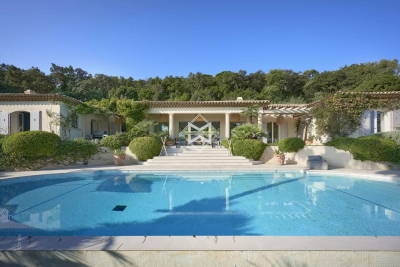 Villa in Saint-Tropez for rental from 45 000 € / week, Photo 3