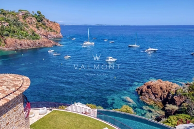 Villa in Théoule-sur-Mer for rental from 26 400 € / week, Photo 6