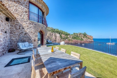Villa in Théoule-sur-Mer for rental from 26 400 € / week, Photo 8