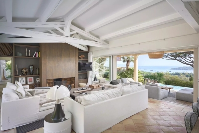 Villa in Saint-Tropez for rental from 45 000 € / week, Photo 8