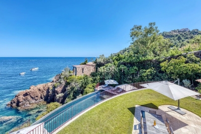 Villa in Théoule-sur-Mer for rental from 26 400 € / week, Photo 9