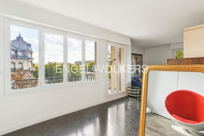 Appartement à vendre à PARIS 4EME Saint-Vincent de Paul 5 - 3 pièces - 83 m² 