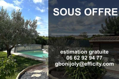 Maison à vendre à VIOLES  - 4 pièces - 105 m² 