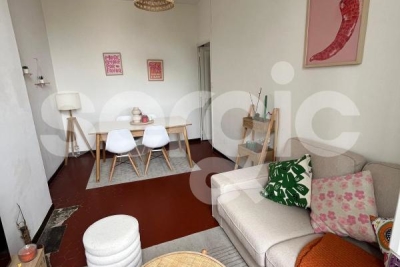Appartement &agrave; louer &agrave; MARSEILLE 4EME Vaufreges-Leon Lachamp - 2 pi&egrave;ces - 35 m&sup2; 