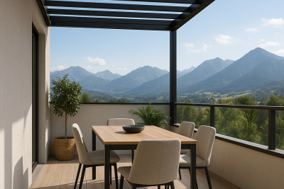 Appartement à vendre à GAP  - 3 pièces - 70 m² 