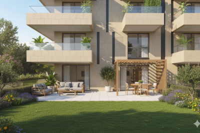 Appartement à vendre appartement neuf t4 marseille 8eme 