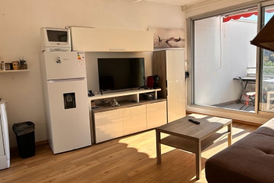 Appartement &agrave; vendre &agrave; LA GRANDE-MOTTE  - 1 pi&egrave;ces - 25 m&sup2; 
