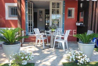 Appartement &agrave; vendre &agrave; PORT-GRIMAUD  - 2 pi&egrave;ces - 35 m&sup2; 