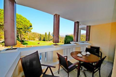 Appartement à vendre à ST-RAPHAËL Les Borrels La Sauvebonne - 2 pièces - 27 m² 